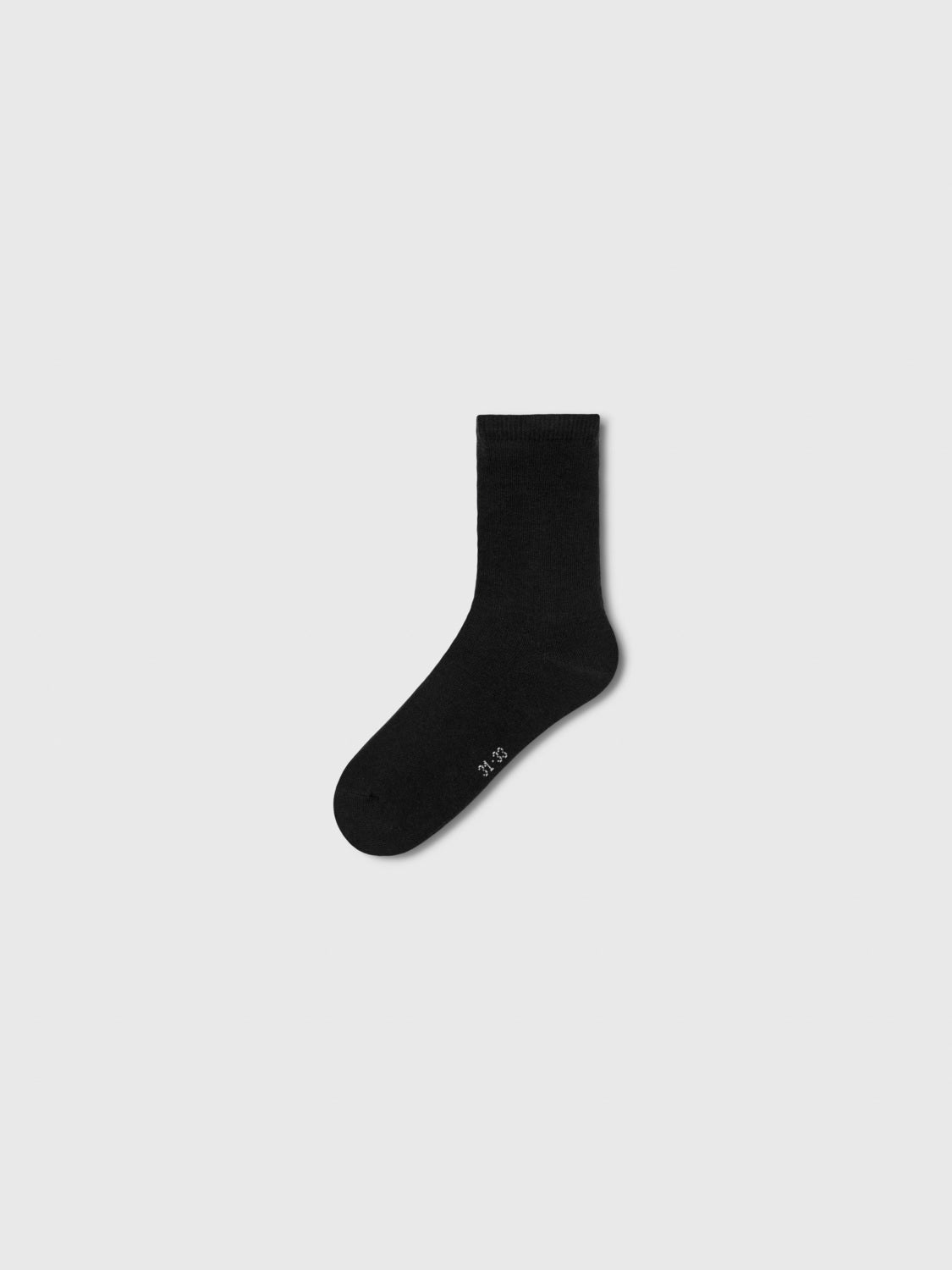 NKNSOCK Accessories - Black